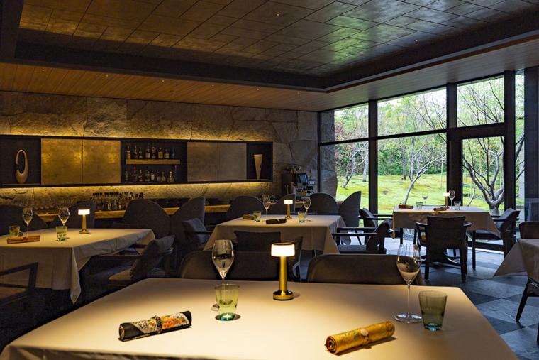 「ギャリア・二条城 京都 by バンヤンツリー・グループ」レストラン