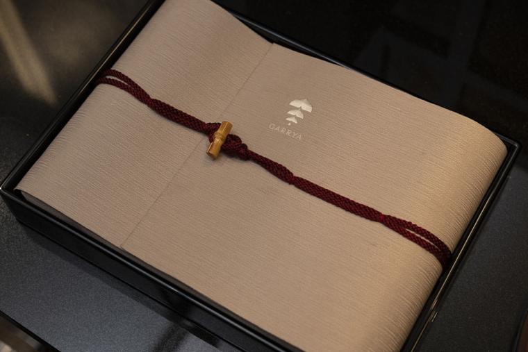 「ギャリア・二条城 京都 by バンヤンツリー・グループ」アメニティ