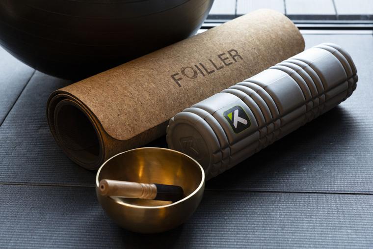 「ギャリア・二条城 京都 by バンヤンツリー・グループ」ウェルビーイングルーム