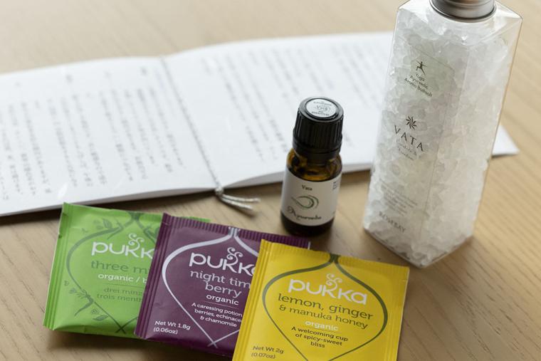 「ギャリア・二条城 京都 by バンヤンツリー・グループ」ウェルビーイングルーム