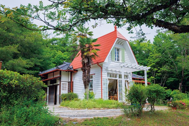 ジブリパーク「サツキとメイの家」