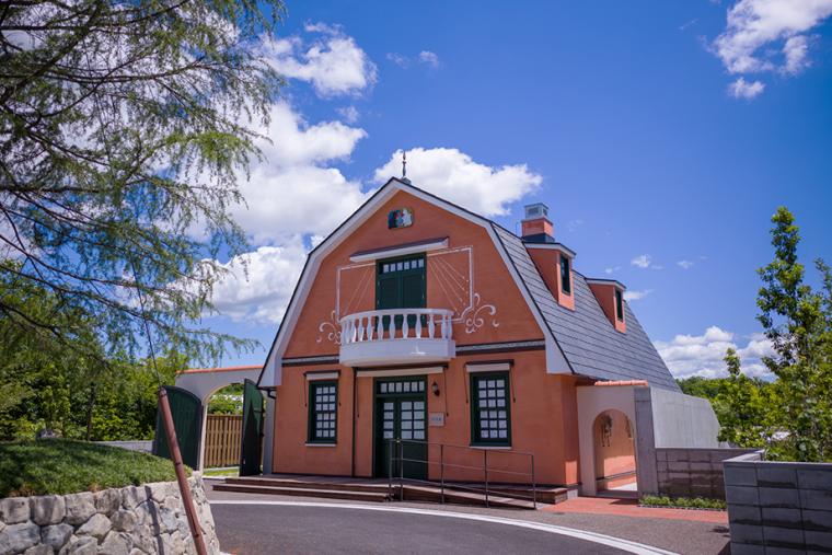 ジブリパーク「地球屋」