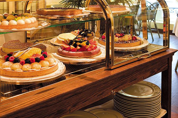 マリアージュ フレール 銀座本店