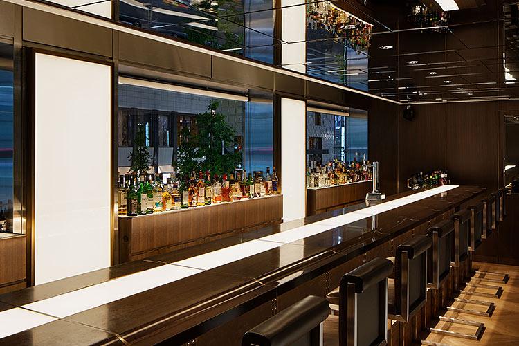 ダンヒル 銀座本店 dunhill BAR