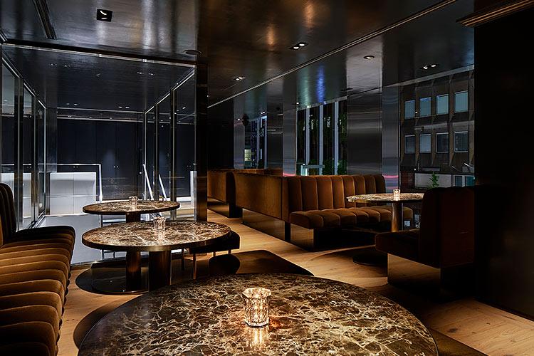 ダンヒル 銀座本店 dunhill BAR