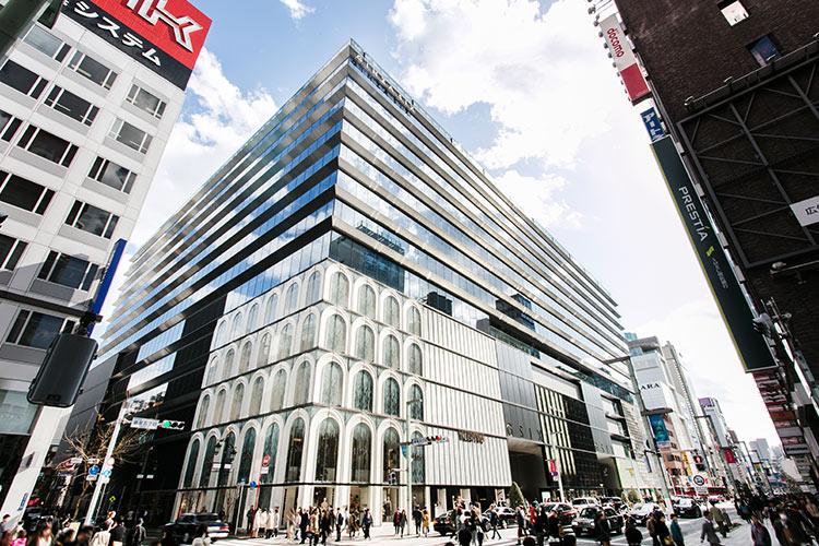 GINZA SIX（ギンザ シックス）