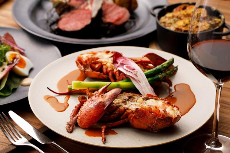 グランドハイアット福岡 ディナー