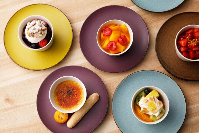 グランドハイアット福岡 ディナー