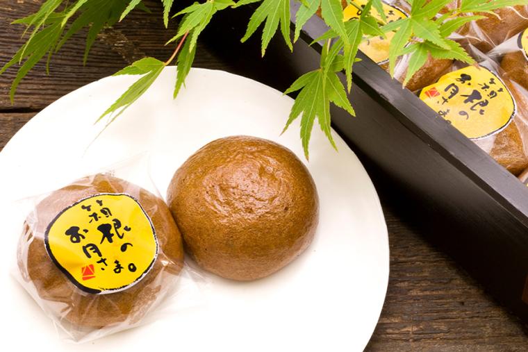 箱根のお月さま。