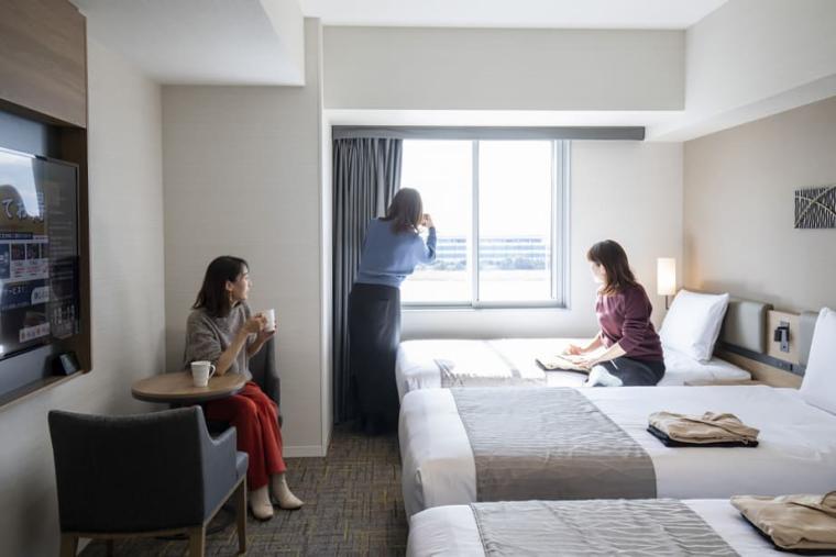 ホテルヴィラフォンテーヌ グランド  羽田空港