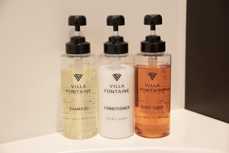 ホテルヴィラフォンテーヌ グランド  羽田空港