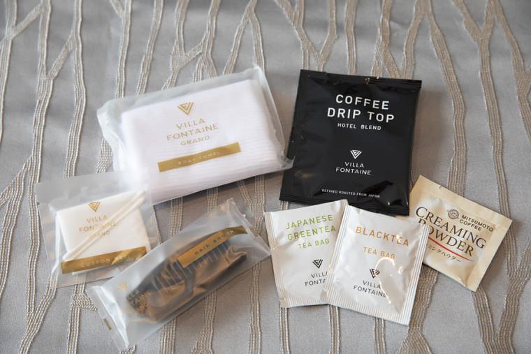 ホテルヴィラフォンテーヌ グランド  羽田空港