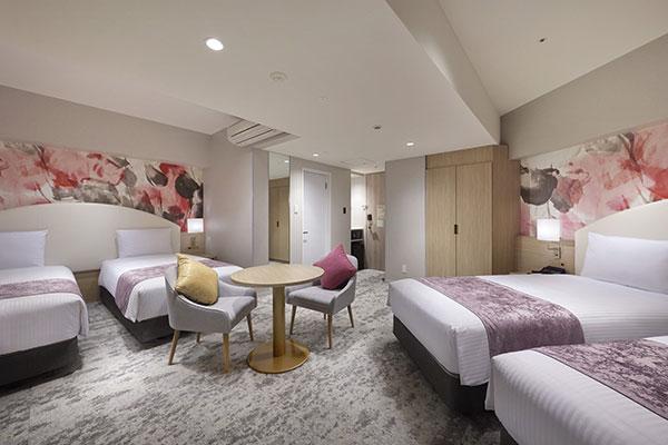 ホテルヴィラフォンテーヌ グランド  羽田空港