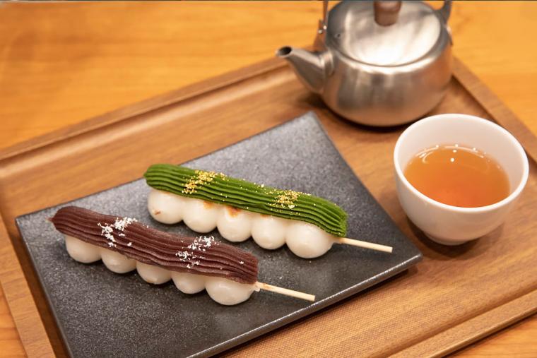 「京都 茶寮 翠泉（すいせん）」