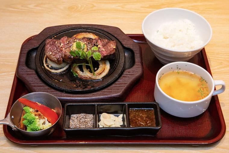 「大江戸フードホール」