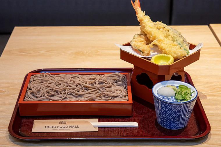 「大江戸フードホール」