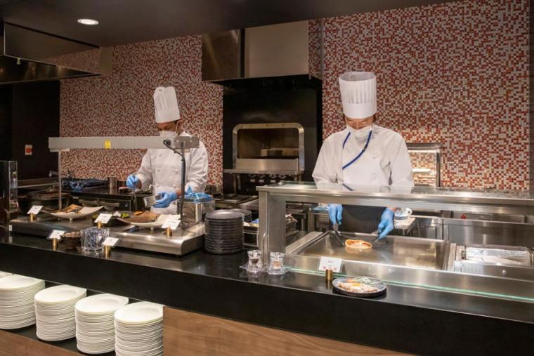 ホテルヴィラフォンテーヌ グランド  羽田空港