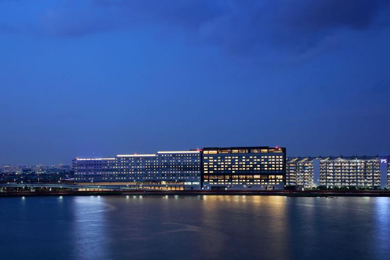 ヴィラフォンテーヌ プレミア 羽田空港