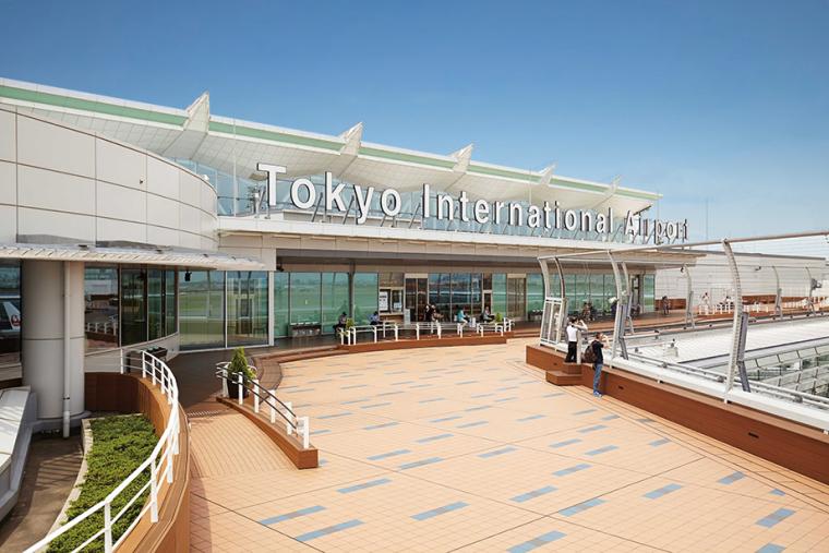 羽田第3ターミナル