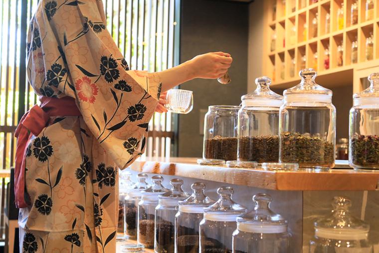 強羅温泉　メルヴェール箱根強羅