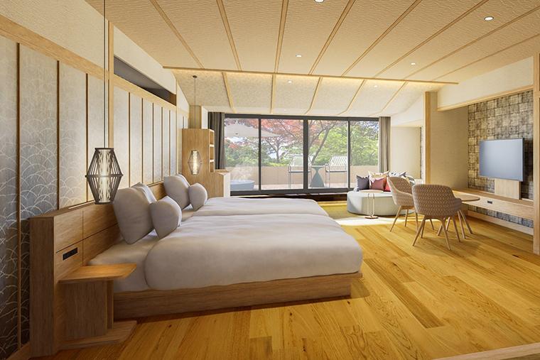 伊香保温泉　福一　客室