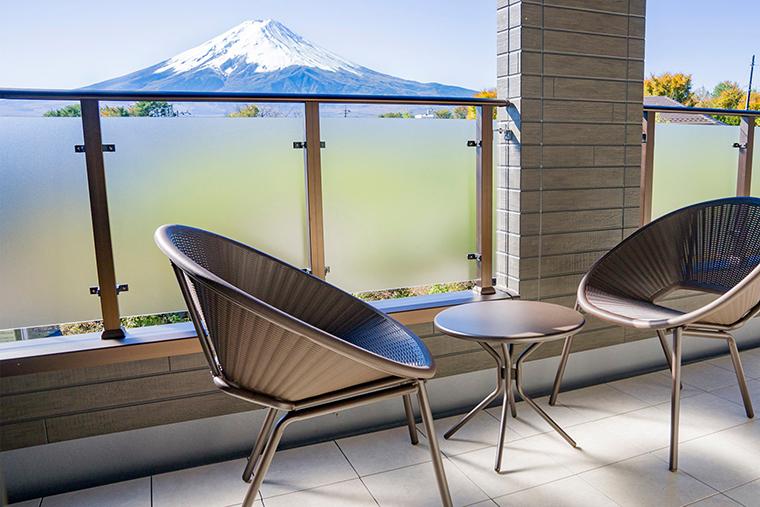 Ｒａｋｕｔｅｎ　ＳＴＡＹ　富士　河口湖駅