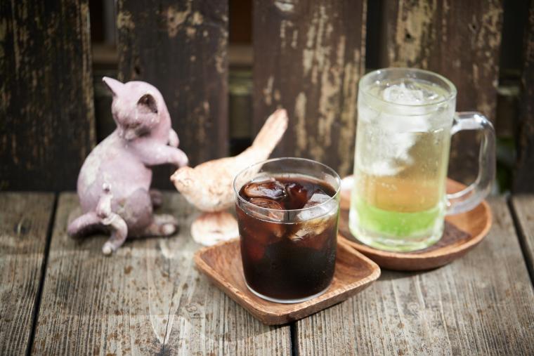 珈琲屋台ひばり屋