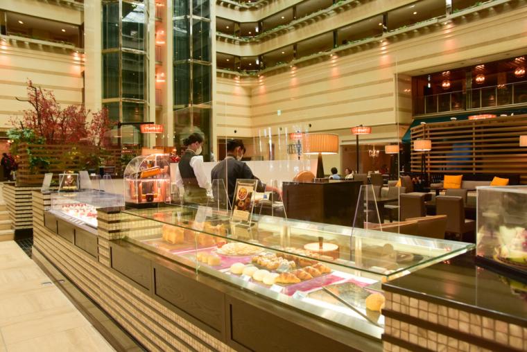 京都ブライトンホテル