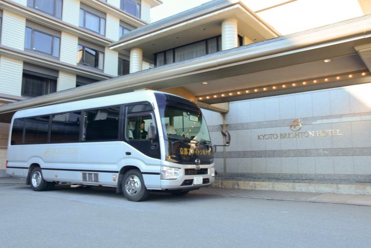 京都ブライトンホテル