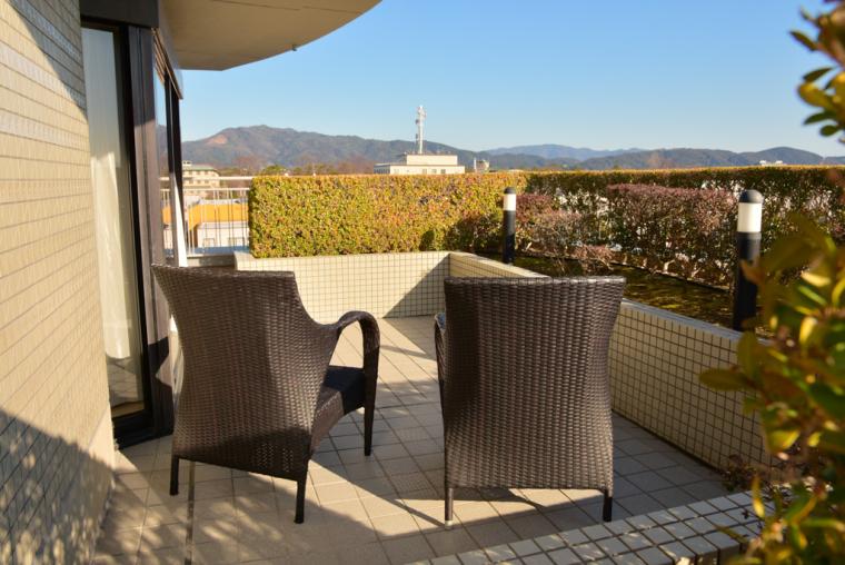 京都ブライトンホテル