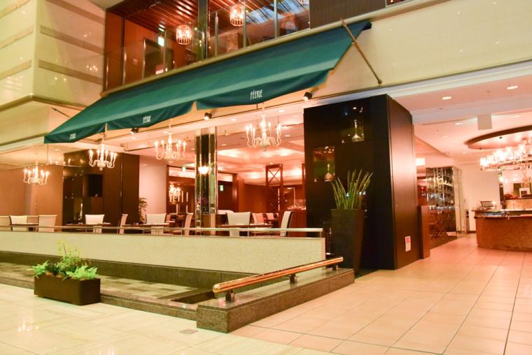 京都ブライトンホテル