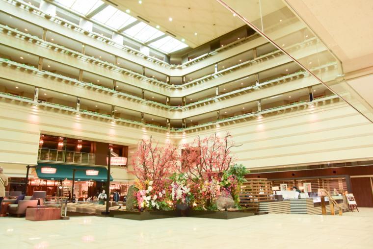 京都ブライトンホテル