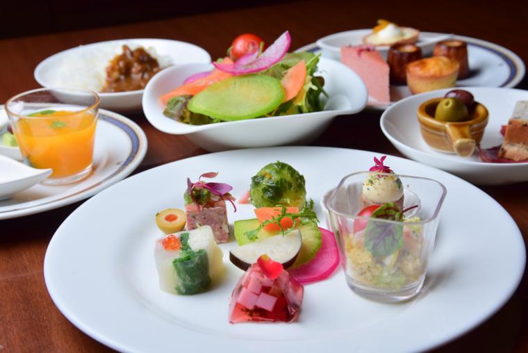 京都ブライトンホテル