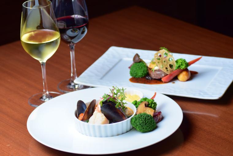 京都ブライトンホテル