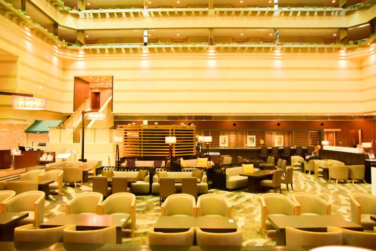 京都ブライトンホテル