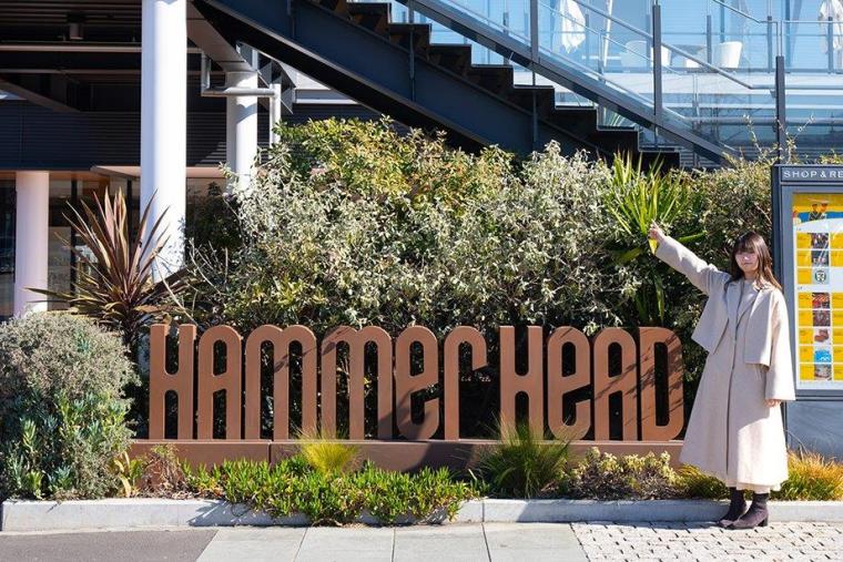 ハングリータイガー 横浜ハンマーヘッド店