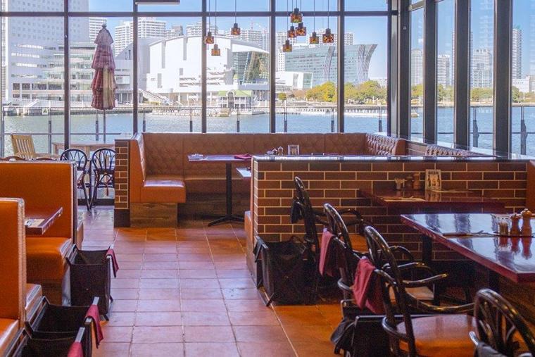 ハングリータイガー 横浜ハンマーヘッド店