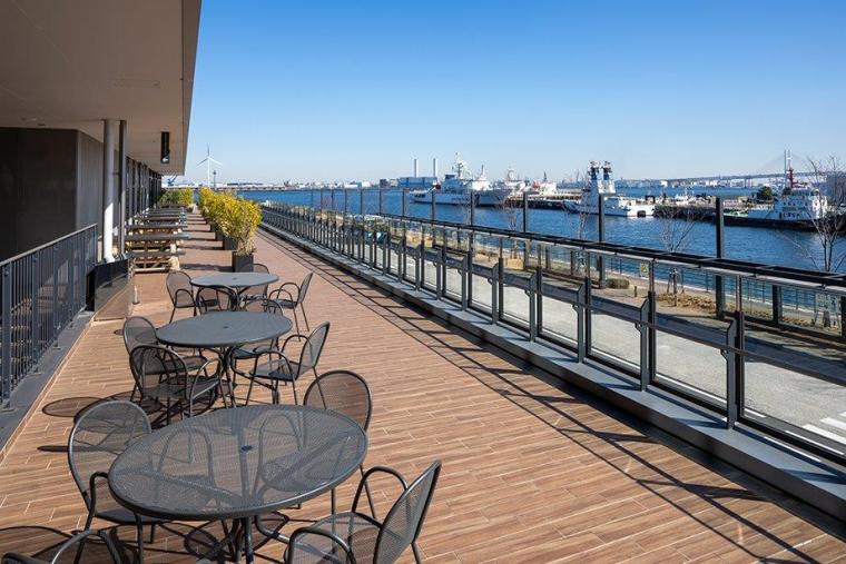 横浜ハンマーヘッド