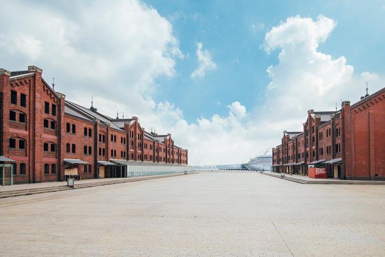 横浜赤レンガ倉庫