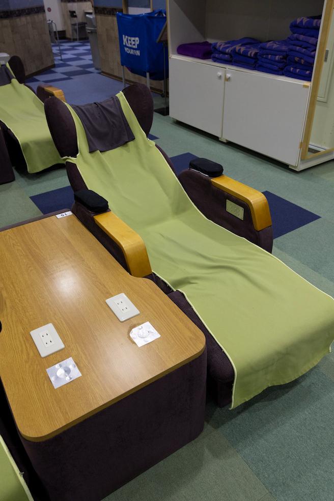 スパ＆カプセル ニューウイング