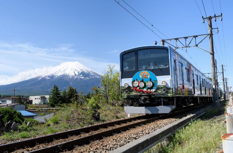 トーマスランド号