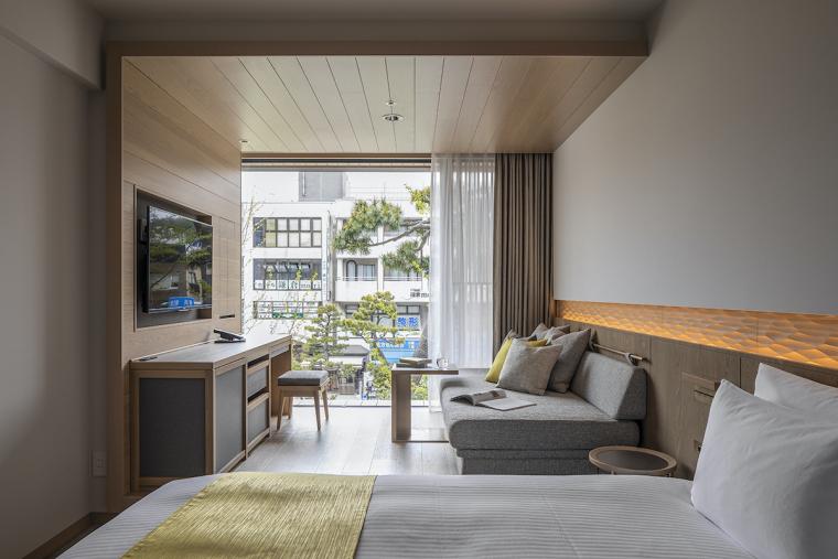 ホテルメトロポリタン鎌倉　客室