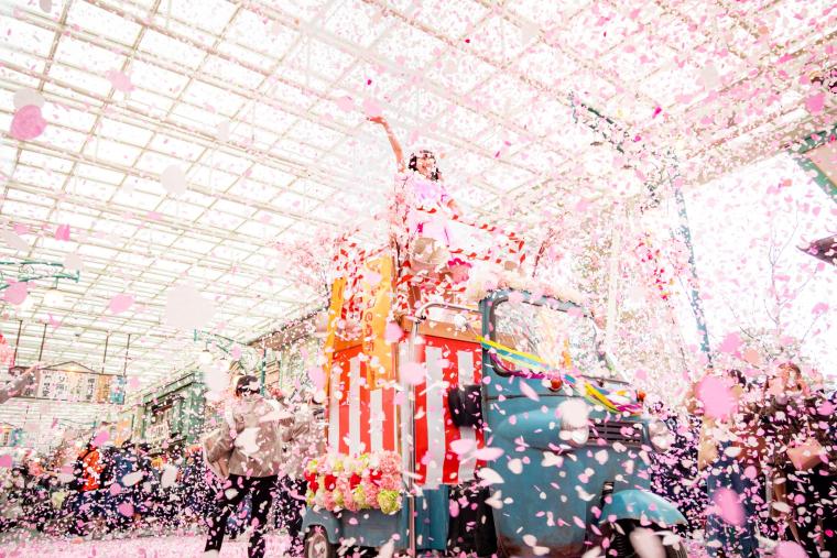 西武園ゆうえんち「とびっきりスゴYEAR！」開幕