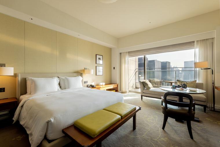 パレスホテル東京 客室