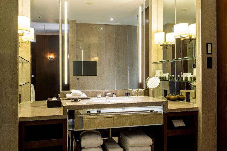 パレスホテル東京 客室