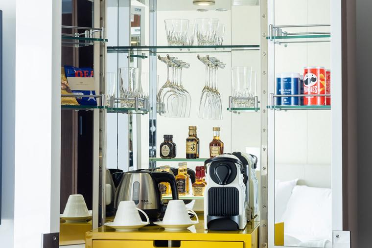 パレスホテル東京 客室