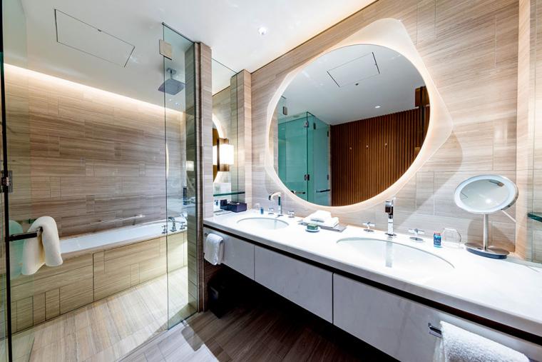 パレスホテル東京 スイート客室