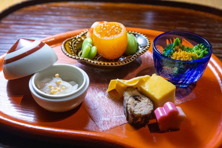 パレスホテル東京「日本料理 和田倉」