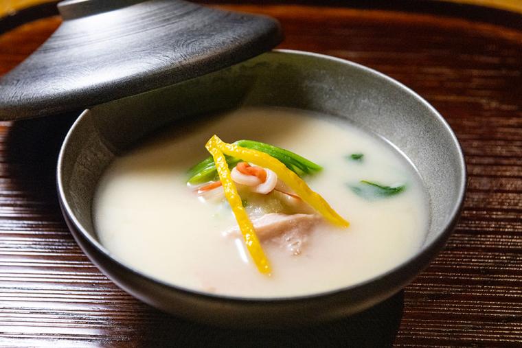 パレスホテル東京「日本料理 和田倉」