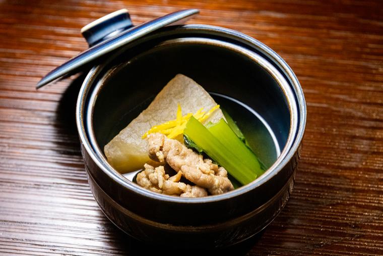 パレスホテル東京「日本料理 和田倉」